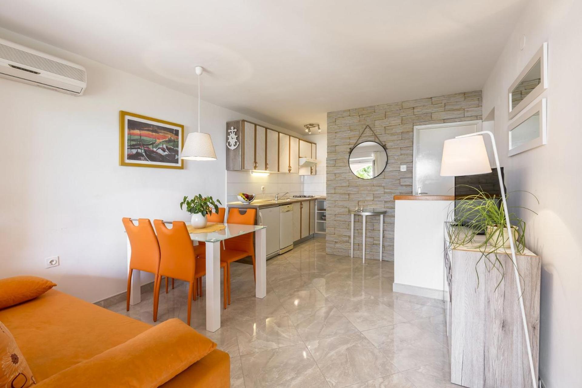 Apartments Matea โบล ภายนอก รูปภาพ
